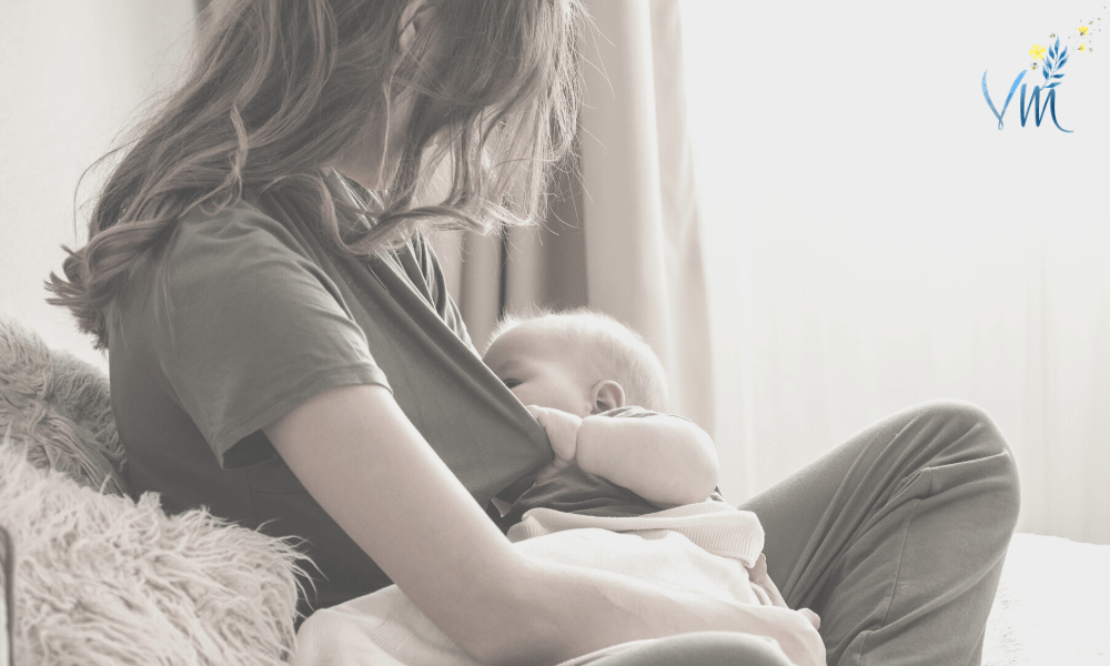 « L’allaitement : un lien presque magique avec bébé ! »