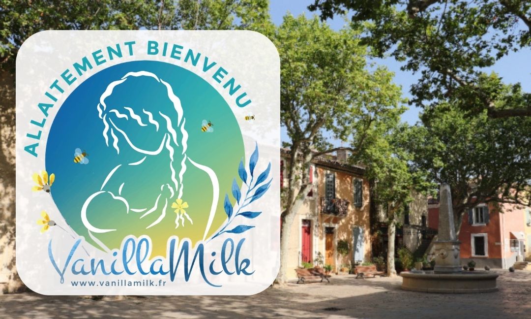 SMAM 2026 : La Roque-d’Anthéron, commune Allaitement bienvenu