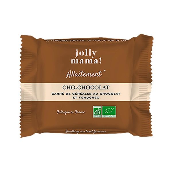 Carré Chocolat Jolly Mama