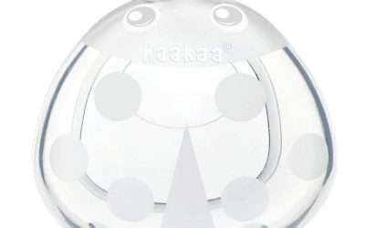 Récupérateur de lait « Coccinelle » – Haakaa