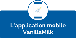 L'application mobile VanillaMilk