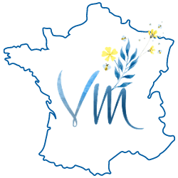 Carte de France VanillaMilk
