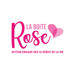 Logo La Boite Rose