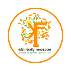 Logo Kids Friendly France