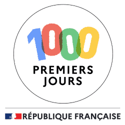 Logo 1000 Premiers Jours