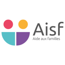 Logo Association d'Interventions Sociales et Familiales