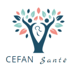 Logo CEFAN Santé