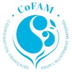Logo Coordination Française pour l'Allaitement Maternel