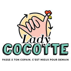 Logo Lady Cocotte