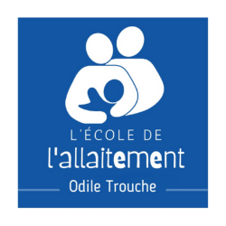 Logo L’école de l’allaitement