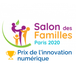 Logo Salon des Familles