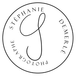 Logo Stéphanie Demerle - Photographe professionnelle