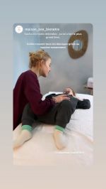 Coline Marchand — Professionnel formé en allaitement