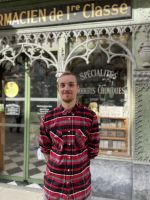 Louis Bosson — Professionnel formé en allaitement
