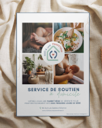 Marie Vinet — Professionnel formé en allaitement (photo 2)
