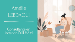 Amélie Lebdaoui — Professionnel EXPERT en allaitement (photo 2)