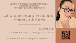 Amélie Lebdaoui — Professionnel EXPERT en allaitement (photo 3)