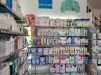 Pharmacie République — Lieu ou commerce « Allaitement bienvenu »