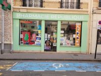 Pharmacie République — Lieu ou commerce « Allaitement bienvenu » (photo 2)
