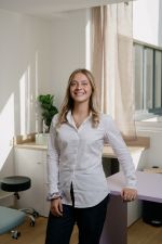 Louison Mangeot — Professionnel formé en allaitement