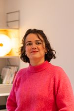 Chloé Debbaut — Professionnel formé en allaitement