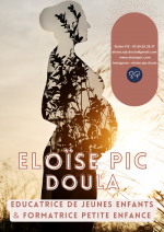 Éloïse Pic — Professionnel formé en allaitement (photo 2)
