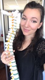 Célia Dumont — Professionnel formé en allaitement