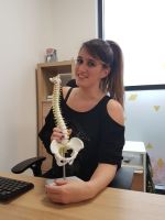 Laurianne Reymondie — Professionnel formé en allaitement