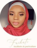 Faihati Mohamed  — Professionnel formé en allaitement