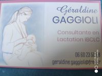 Géraldine Gaggioli — Professionnel EXPERT en allaitement