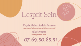 Lisa Deschampes  — Professionnel formé en allaitement