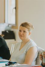 Amandine  Odemer  — Professionnel formé en allaitement