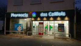 Pharmacie des caillols  — Lieu ou commerce « Allaitement bienvenu »