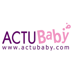 Logo ActuBaby