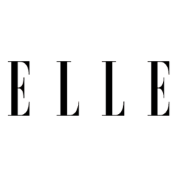 Logo Elle Magazine