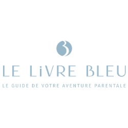 Logo Le Livre Bleu