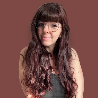 Marie Ledoux, infirmière à Bignoux